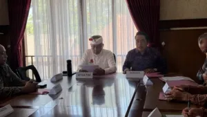 Tak Main-Main Soal Disiplin! Sekda Bangli Pimpin Pemeriksaan ASN, Penurunan Kelas Jabatan Mengintai