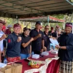 Made Supartha Turun ke Tengah Masyarakat, Dukung Lomba Mancing Air Deras Riang Gede