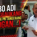 Diperlakukan Seperti Maling, Janda Tiga Anak Minta MA Periksa Juru Sita PN Tangerang Ambo Adi Manggaukang