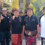 Made Supartha Hadiri Pengabenan di Buruan, Tegaskan Solidaritas dan Kepedulian di Tengah Duka