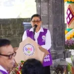 Putri Koster Tegaskan Kebersihan Lingkungan Buat Pondasi Kesehatan Masyarakat