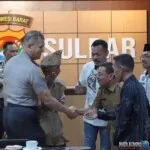 Polda Sulbar Akan Kaji Dokumen HGU Tiga Anak Perusahaan Astra Agro Lestari Pasangkayu