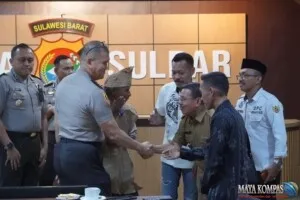 Polda Sulbar Akan Kaji Dokumen HGU Tiga Anak Perusahaan Astra Agro Lestari Pasangkayu