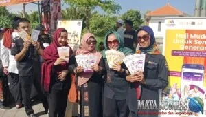 HPN Badung Gandeng Bank Mega Syariah, UMKM Dipermudah Akses QR dan Tabungan Haji-Umrah