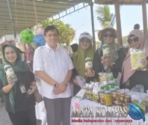 Prof. Nurianto Turun Langsung, HPN Bali Dorong UMKM Naik Kelas hingga Tembus Pasar Global