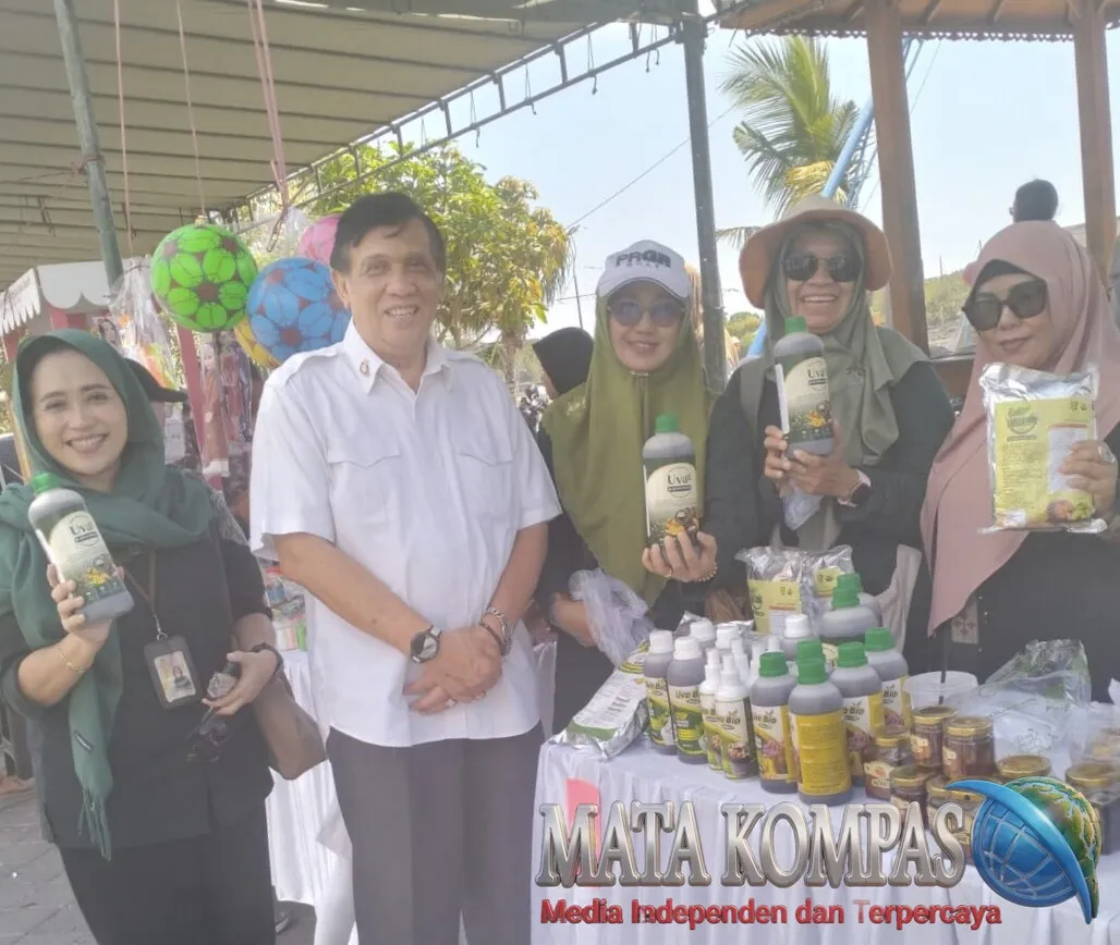 Prof. Nurianto Turun Langsung, HPN Bali Dorong UMKM Naik Kelas hingga Tembus Pasar Global