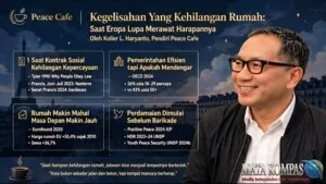 Kegelisahan Yang Kehilangan Rumah: Saat Eropa Lupa Merawat Harapannya