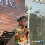 Grand Launching Kana Hill, Wayan Disel Astawa Tegaskan Investor Wajib Bersinergi dengan Desa Adat
