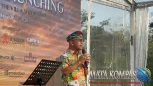 Grand Launching Kana Hill, Wayan Disel Astawa Tegaskan Investor Wajib Bersinergi dengan Desa Adat