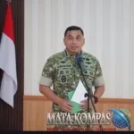 Klarifikasi Kapendam IX/Udayana Terkait Ranpur Anoa Yang Terparkir di Area Student Center Universitas Udayana