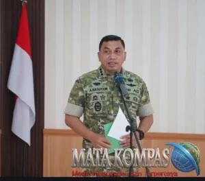Klarifikasi Kapendam IX/Udayana Terkait Ranpur Anoa Yang Terparkir di Area Student Center Universitas Udayana
