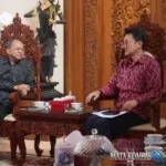 Gubernur Koster Gandeng Korea Selatan Kembangkan Energi Bersih dan Smart City