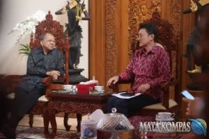 Gubernur Koster Gandeng Korea Selatan Kembangkan Energi Bersih dan Smart City