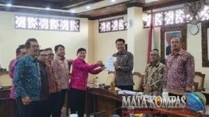 Serahkan Laporan Akhir, Pansus TRAP Desak Penegakan Hukum Tanpa Tebang Pilih di Bali