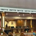Golkar Bali Minta Pemerataan Pembangunan, Gung Cok Pimpin Sikap dan Gunawan Bacakan Pandangan Fraksi
