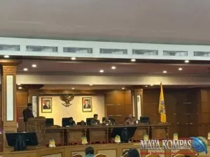 Dr. Somvir Pimpin Sikap Kritis Demokrat–NasDem, Soroti Anggaran Pendidikan, Belanja Modal hingga Krisis BBM Bali