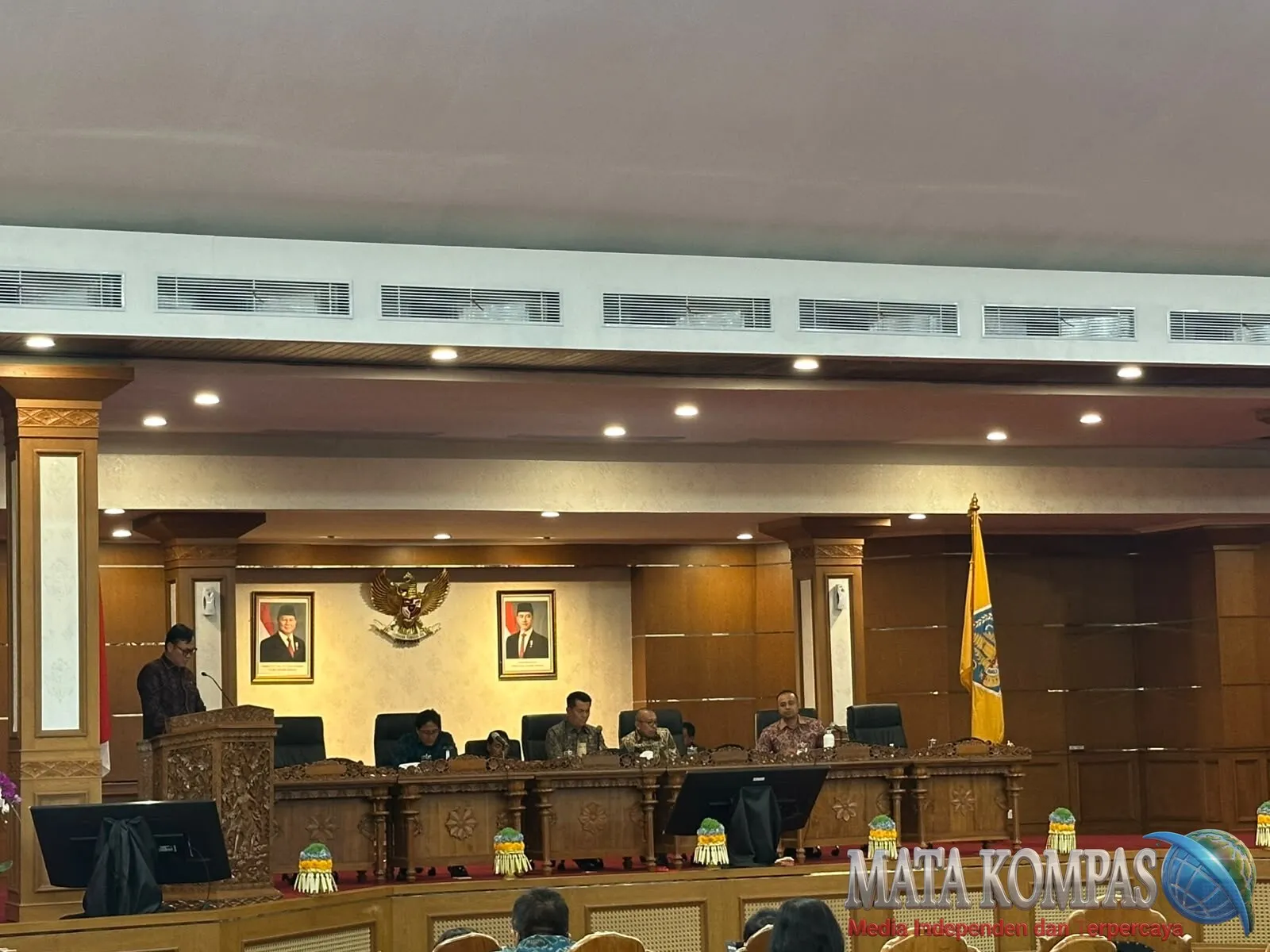 Dr. Somvir Pimpin Sikap Kritis Demokrat–NasDem, Soroti Anggaran Pendidikan, Belanja Modal hingga Krisis BBM Bali