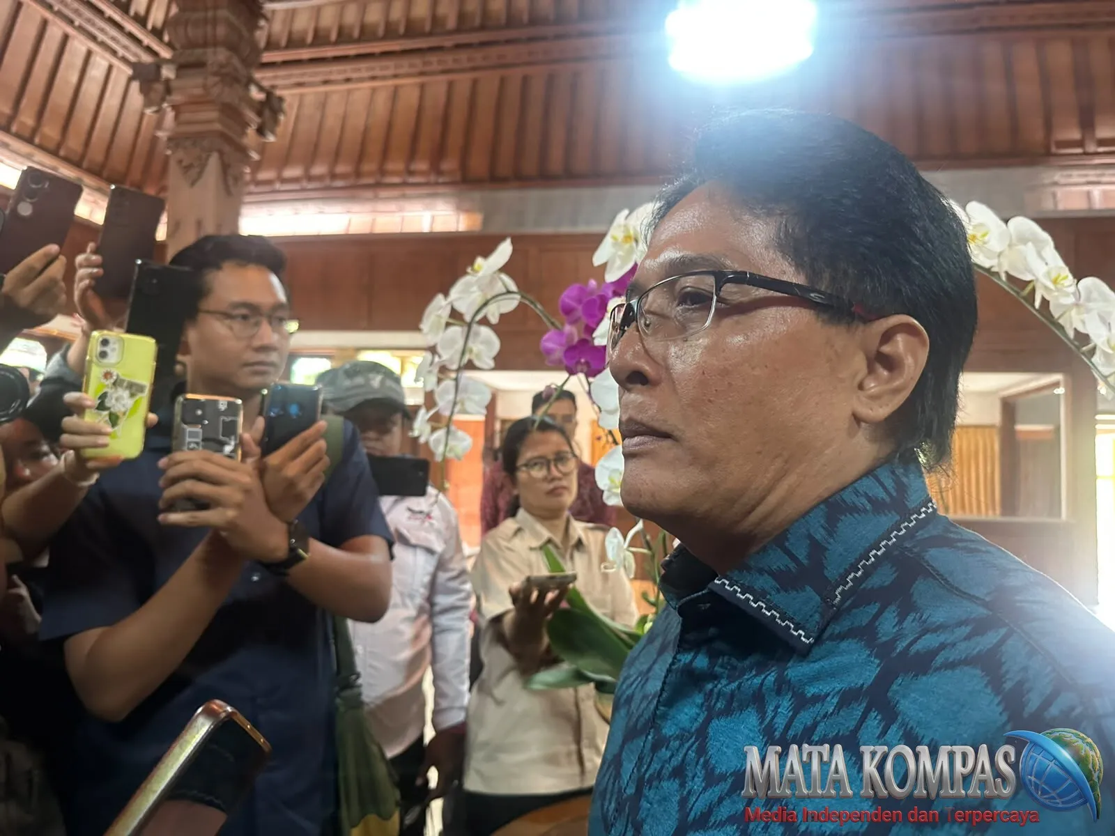Giri Prasta Buka Suara soal Pembagian Tugas Penanganan Krisis BBM di Bali, Tegaskan Arahan Gubernur Koster