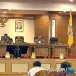 Resmi! Rekomendasi Pansus TRAP Dibacakan Pimpinan DPRD Bali di Hadapan Eksekutif, Pemprov Diminta Tindak Lanjut