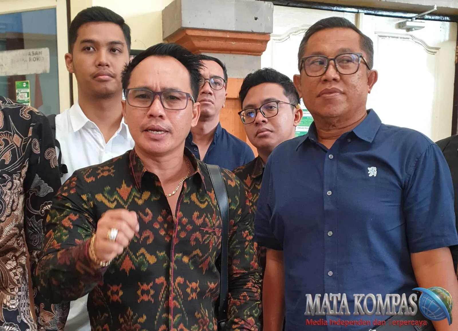 Kuasa Hukum Pertanyakan Kepastian Hukum Kasus I Made Daging, Praperadilan Jilid III Uji Langkah Polda Bali