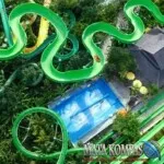 Tiga Tahun Tak Tertandingi di Asia! Waterbom Bali Bidik Takhta Waterpark Terbaik Dunia 2026
