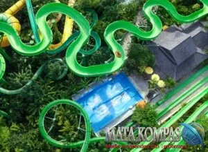 Tiga Tahun Tak Tertandingi di Asia! Waterbom Bali Bidik Takhta Waterpark Terbaik Dunia 2026