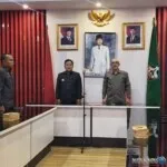Bupati Bangli Rotasi Dua Pejabat Eselon II, Tegaskan Birokrasi Harus Profesional dan Berorientasi Pelayanan