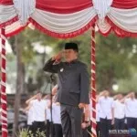 Sumpah Pemuda ke-98 di Bangli, Sedana Arta Gaungkan Patriotisme, Kegigihan, dan Empati
