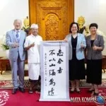 Bidik Energi Hijau, Gubernur Koster Buka Pintu Kerja Sama Bali-Ningxia