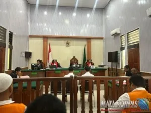 Tuntutan 3 Tahun Penjara untuk RU Dipersoalkan, Kuasa Hukum Siapkan Pledoi dan Minta Hakim Uji Fakta
