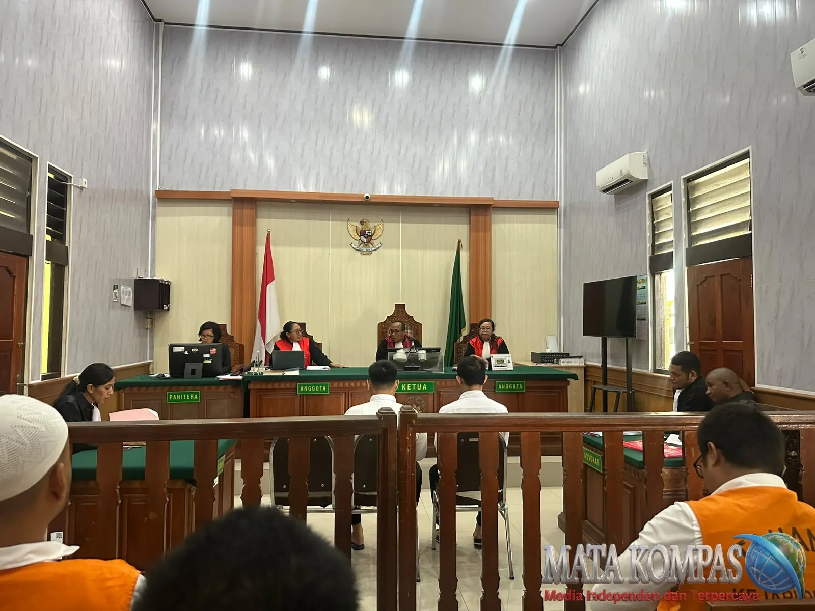 Tuntutan 3 Tahun Penjara untuk RU Dipersoalkan, Kuasa Hukum Siapkan Pledoi dan Minta Hakim Uji Fakta