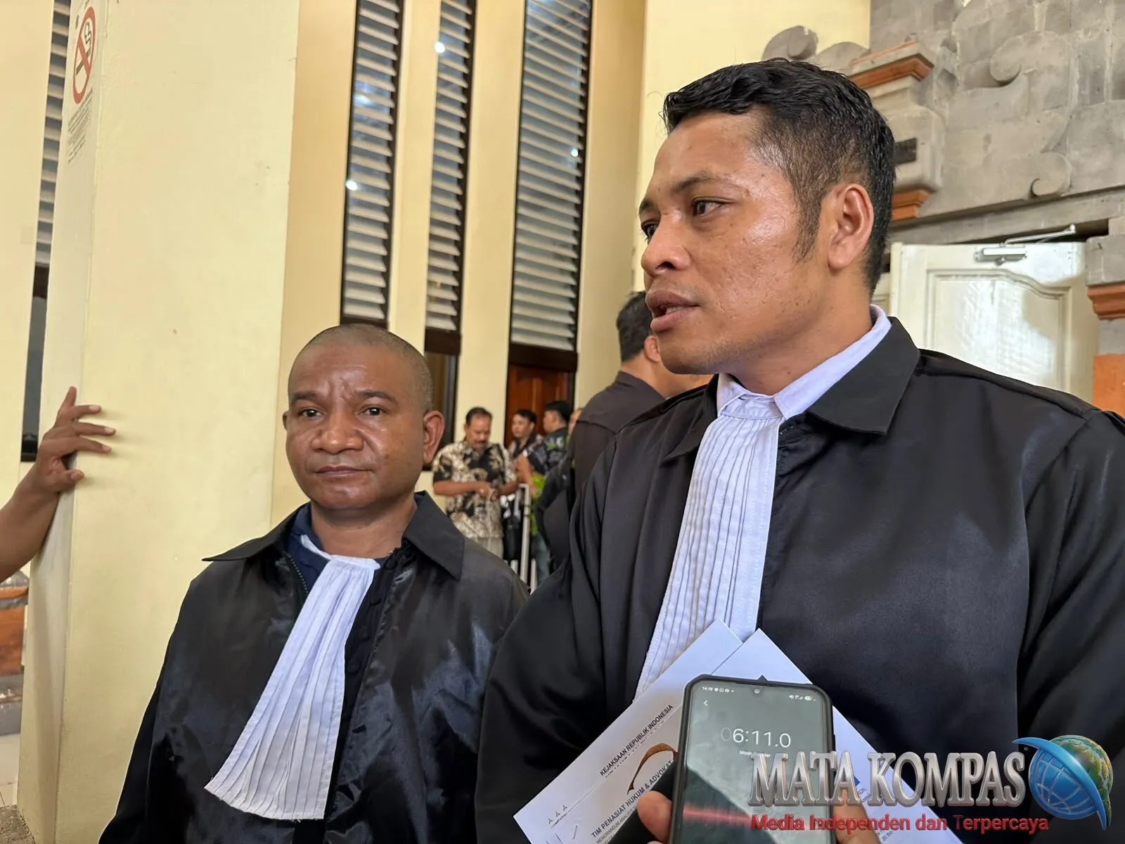 Tuntutan 3 Tahun untuk RU Picu Kekecewaan Kuasa Hukum, Tim Pembela Siapkan Pledoi dan Minta Perkara Dipisahkan