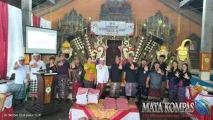 Desa Sekardadi Bidik Predikat Desa Antikorupsi 2026, Sekda Bangli Tegaskan Integritas Harus Dimulai dari Desa