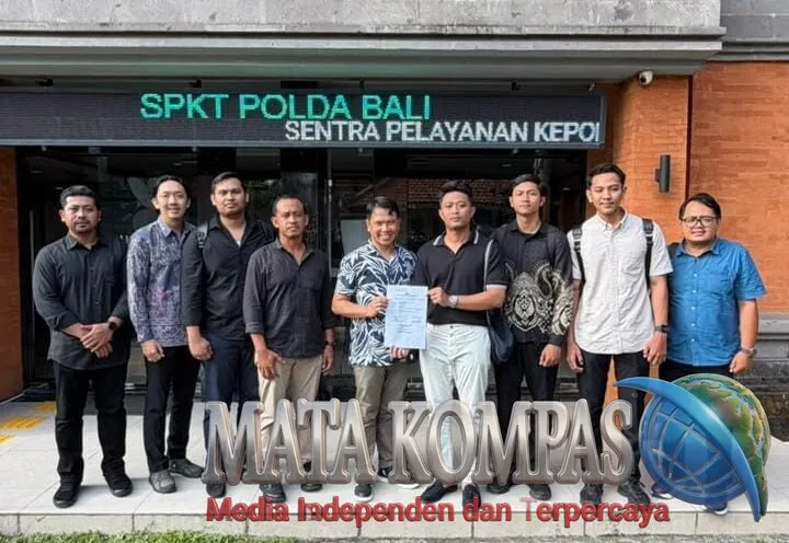 Dugaan Pelanggaran UU ITE, Akun Instagram @kep_alakeluarga Dilaporkan ke Polda Bali