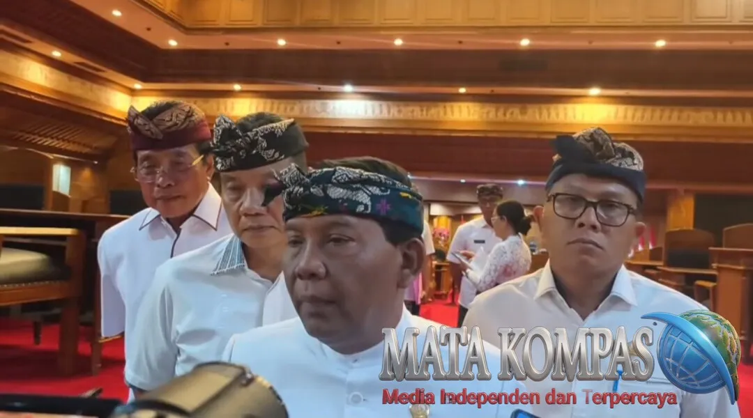 DPRD Badung Bahas Empat Raperda Strategis, Anom Gumanti Soroti Modal PDAM dan Jamkrida