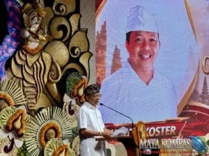 Gubernur Koster Warning! Keamanan Digital Jadi Taruhan Citra Pariwisata Bali