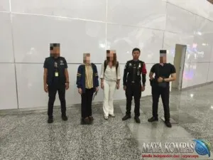 Bisnis Vila hingga Promosi Wisata Terbongkar, Imigrasi Ngurah Rai Deportasi 12 WNA
