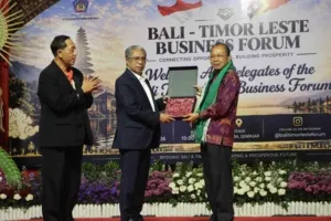 Gubernur Koster Terima Menteri Pertanian, Peternakan, Perikanan dan Kehutanan Timur Leste Dorong Bali dan Timor-Leste Bangun Ekonomi Bersama