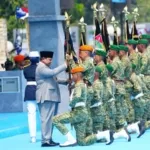 HUT TNI ke-81, TNI AD Kembangkan Organisasi, Dua Kodam Baru Dibentuk di Wilayah Nusa Tenggara