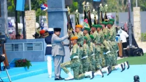 HUT TNI ke-81, TNI AD Kembangkan Organisasi, Dua Kodam Baru Dibentuk di Wilayah Nusa Tenggara
