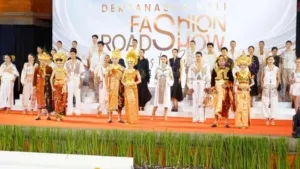 Lewat Wastra, Putri Koster Dorong UMKM Buleleng Tembus Pasar Global