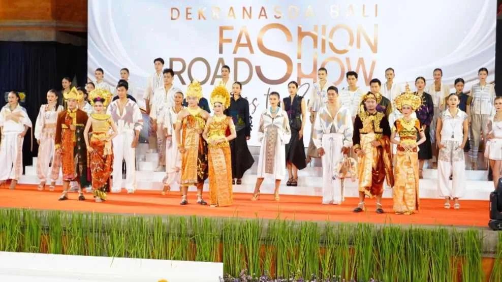 Lewat Wastra, Putri Koster Dorong UMKM Buleleng Tembus Pasar Global