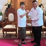 Perkuat Koordinasi Hukum, HAM, Imigrasi dan Pemasyarakatan, Gubernur Koster Dorong Sinergi Pusat-Daerah