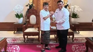 Perkuat Koordinasi Hukum, HAM, Imigrasi dan Pemasyarakatan, Gubernur Koster Dorong Sinergi Pusat-Daerah