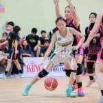 Kavindra Maha Putri: Bintang Muda Basket Bali Bertabur Prestasi Bidik Panggung DBL Bali 2027