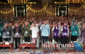 Gubernur Koster Gelontorkan Rp30 Miliar Perkuat Tiga Lembaga Strategis: Dekranasda dan PKK Hingga Posyandu