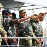 TNI AD Menyatu dengan Alam, Pangdam IX/Udayana Bersama Gubernur Bali Perkuat Sinergi Pulihkan Ekosistem Danau Batur