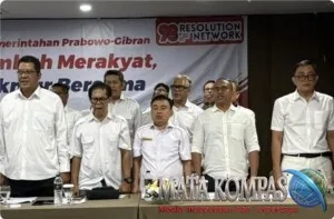 98 Resolution Network Usulkan Dialog Pemerintah‑Masyarakat Sipil untuk Transparansi Program Nasional ​